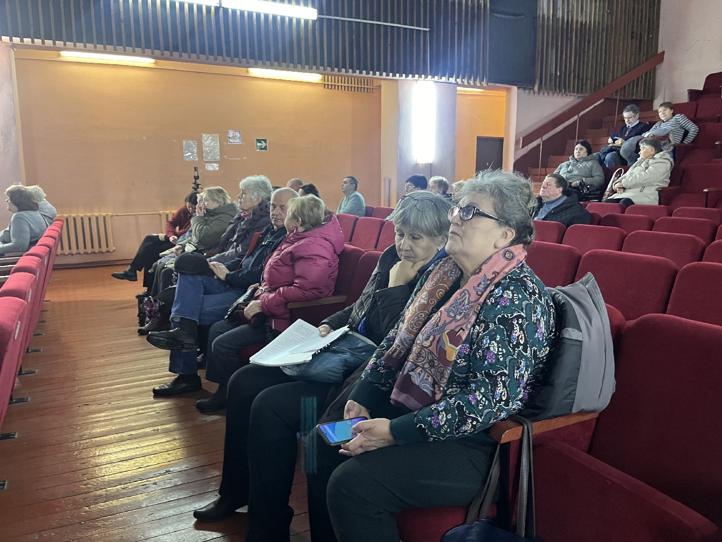 выездная администрация,  выездная администрация шатура, черусти,