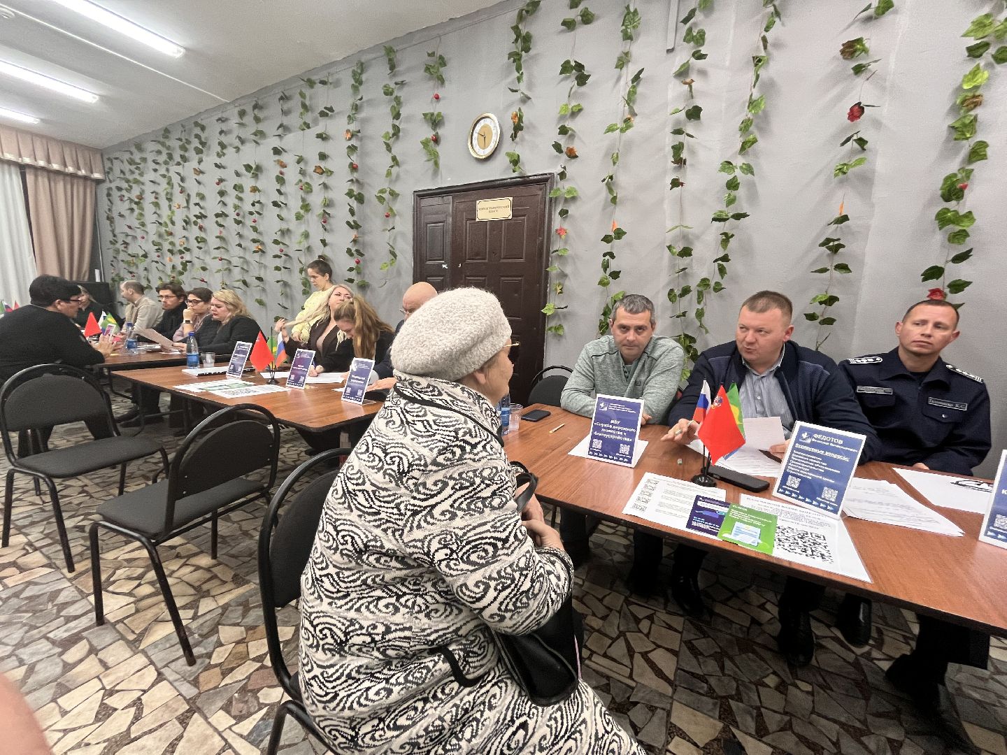 выездная администрация,  выездная администрация шатура, черусти,