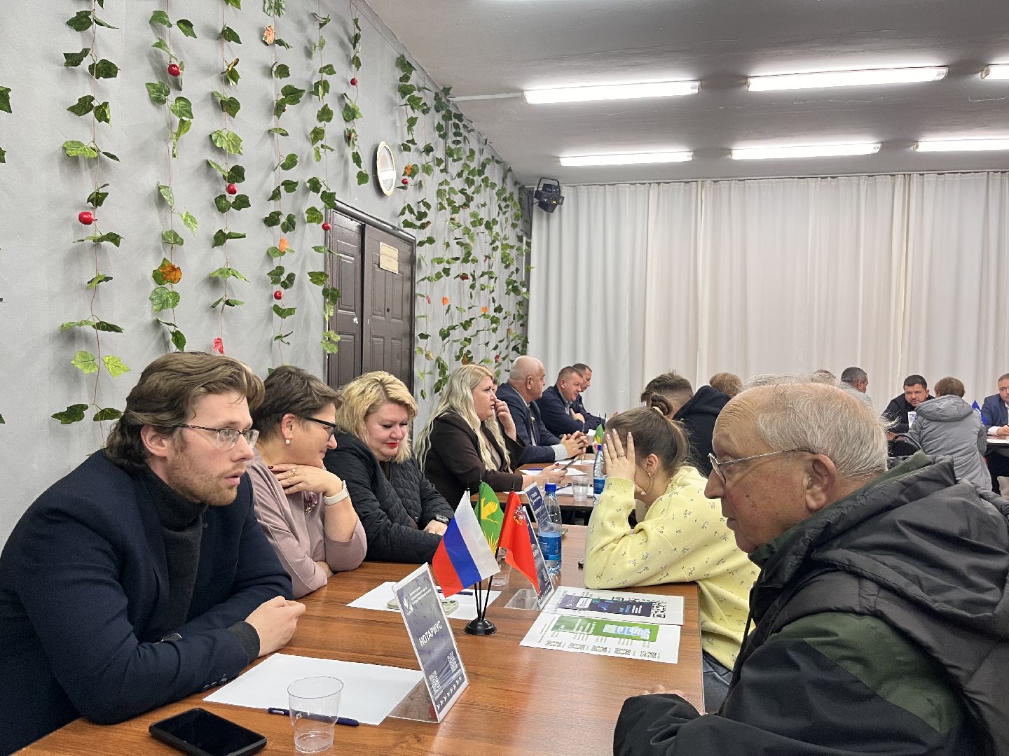 выездная администрация,  выездная администрация шатура, черусти,