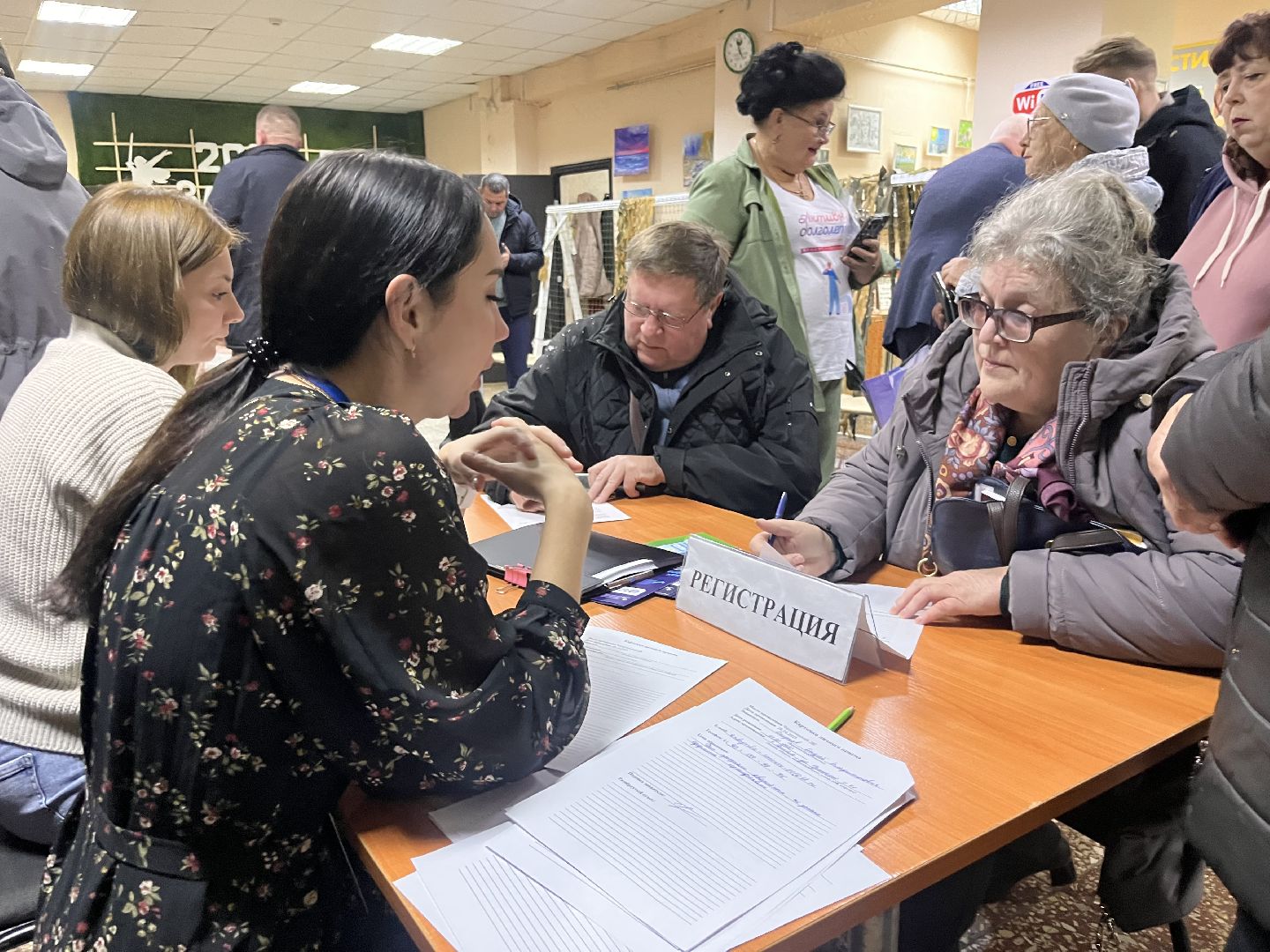 выездная администрация,  выездная администрация шатура, черусти,