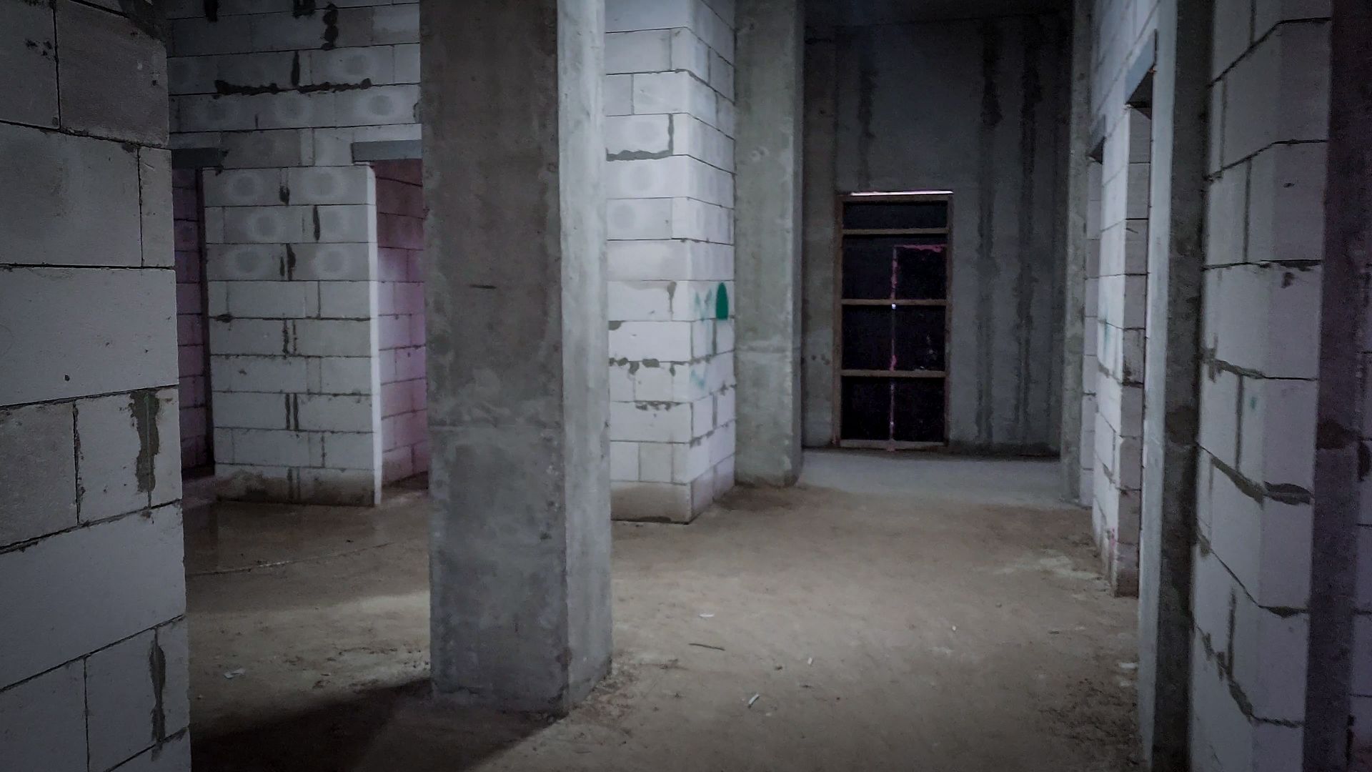 бронницы, пристройка к лицею бронницы, черновая отделка помещений , новый корус лицея в бронницах,