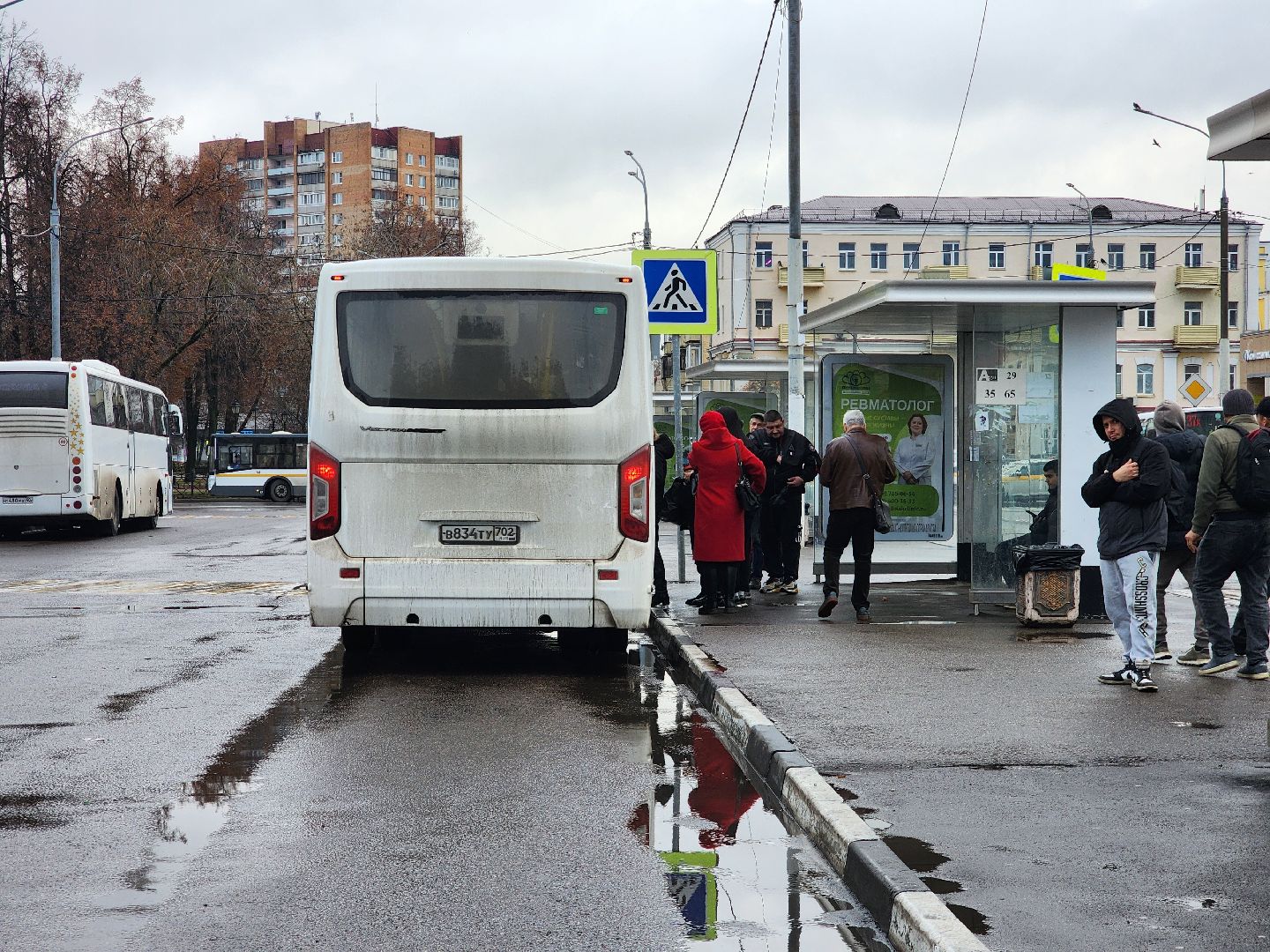 Подольск , Автобус, новые рейсы,