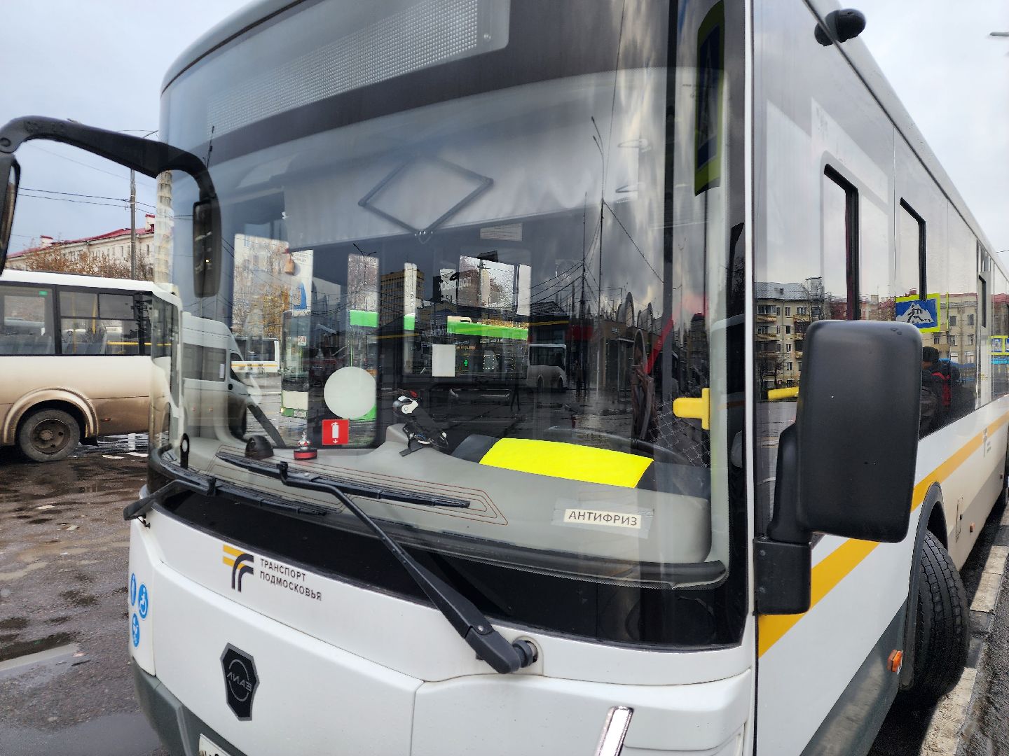 Подольск , Автобус, новые рейсы,