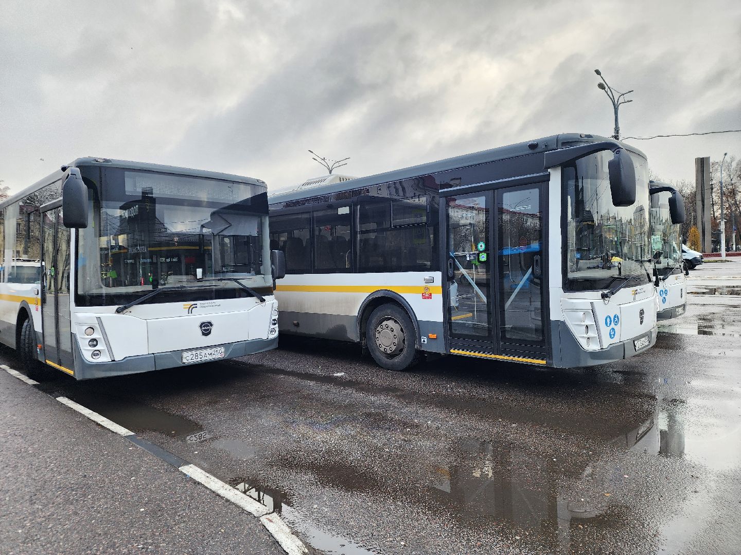 Подольск , Автобус, новые рейсы,