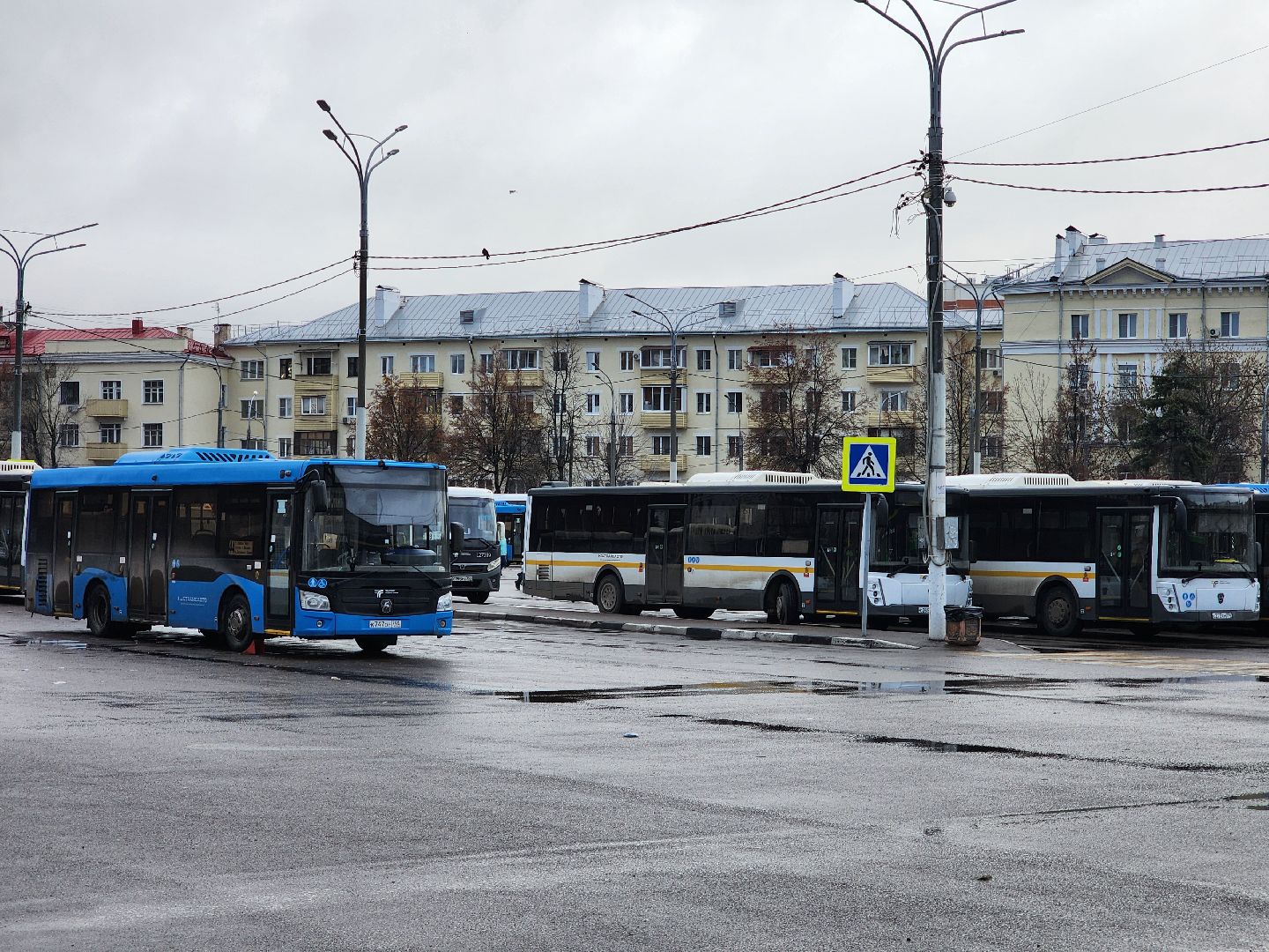 Подольск , Автобус, новые рейсы,