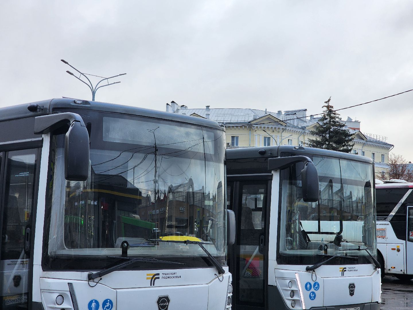 Подольск , Автобус, новые рейсы,