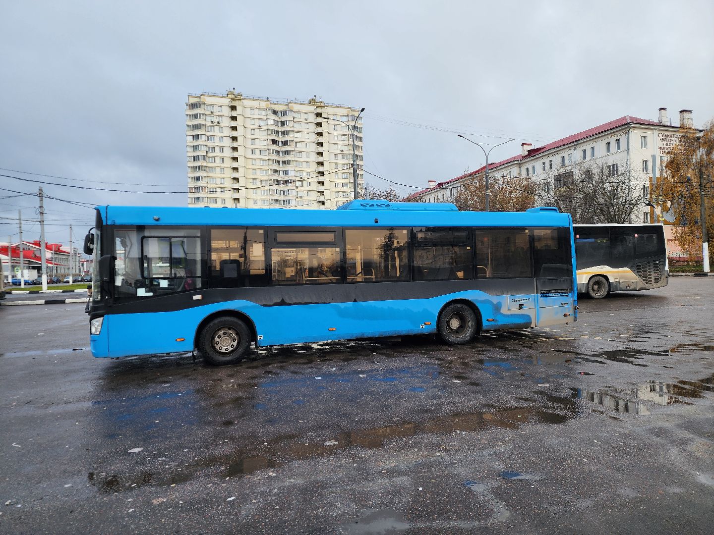 Подольск , Автобус, новые рейсы,