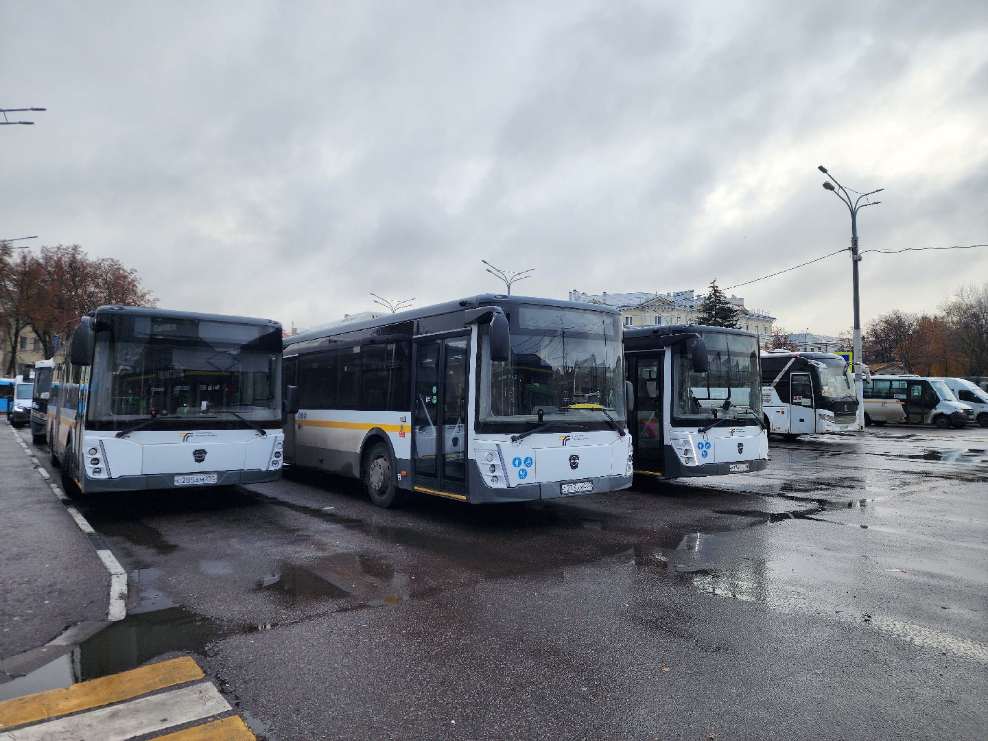 Подольск , Автобус, новые рейсы,