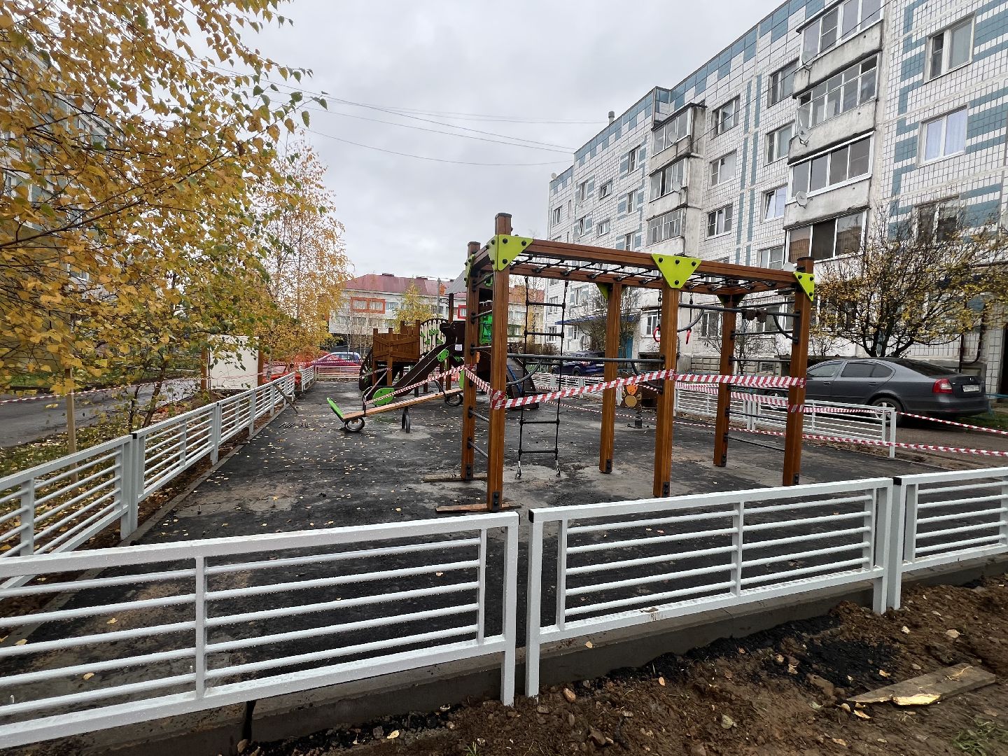 талдомский городской округ, Детские площадки , Благоустройство талдом,