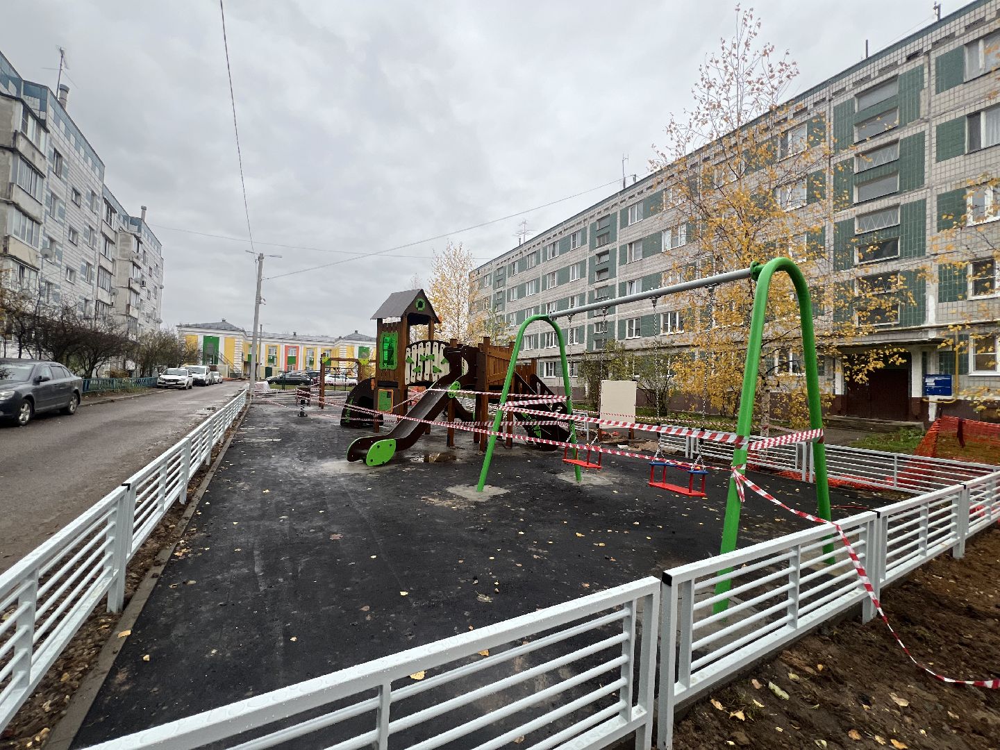 талдомский городской округ, Детские площадки , Благоустройство талдом,