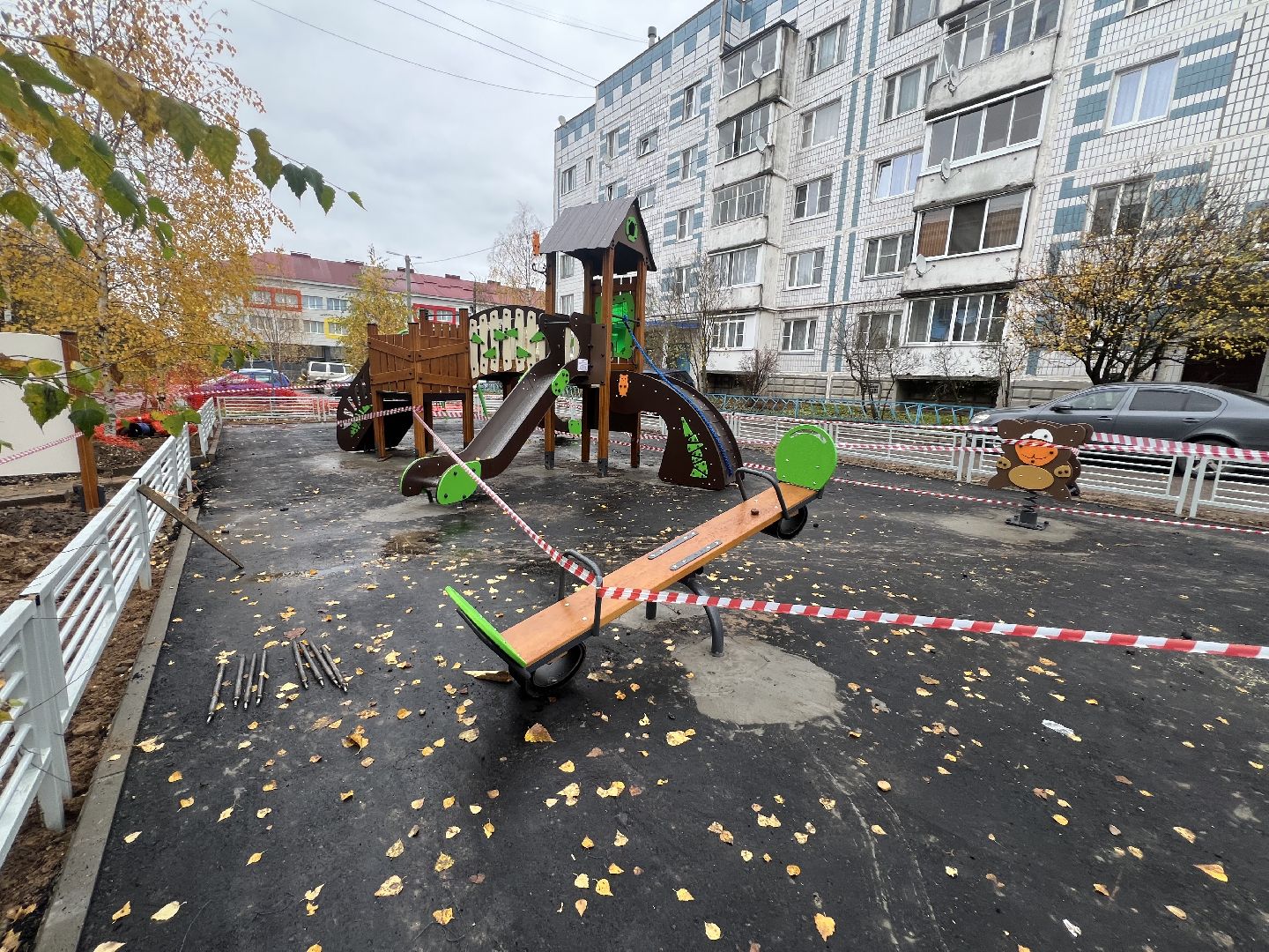 талдомский городской округ, Детские площадки , Благоустройство талдом,