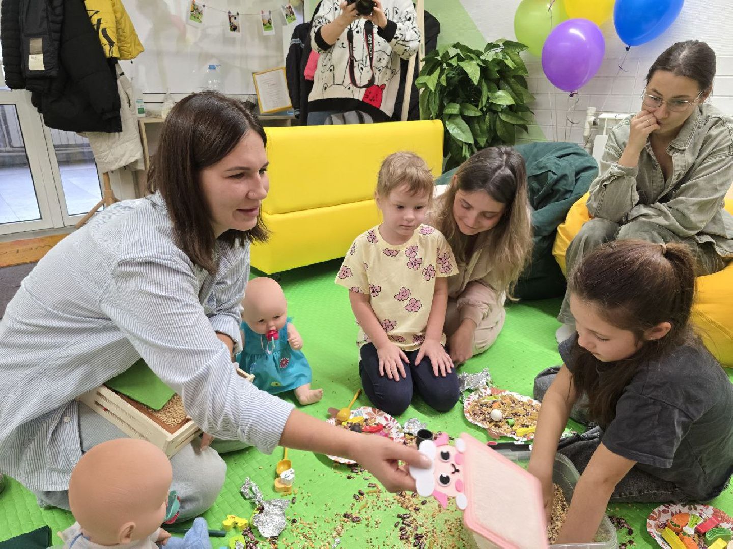 можайск, можайский муниципальный округ, подмосковье, благотворительный проект, давай дружить, дети с овз, поддержка детей, поддержка семей, благотворительность,