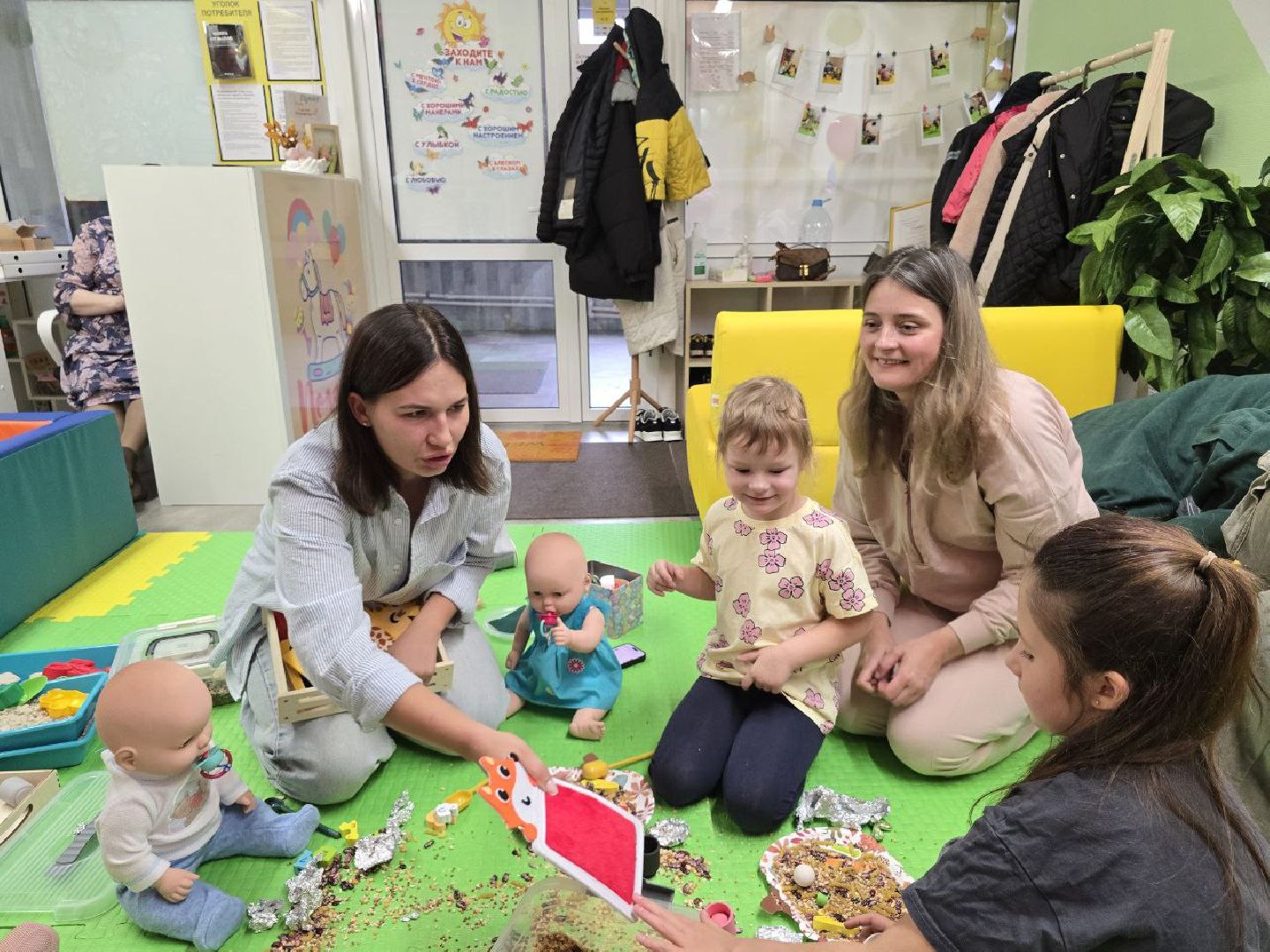 можайск, можайский муниципальный округ, подмосковье, благотворительный проект, давай дружить, дети с овз, поддержка детей, поддержка семей, благотворительность,