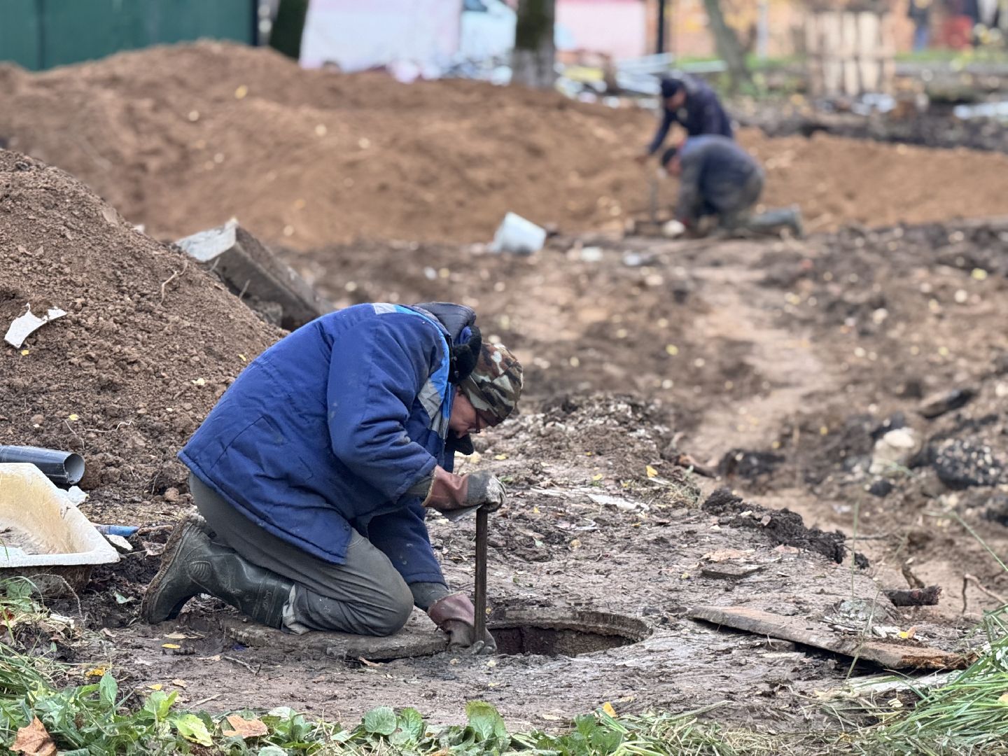 шаховская, капитальный  ремонт,