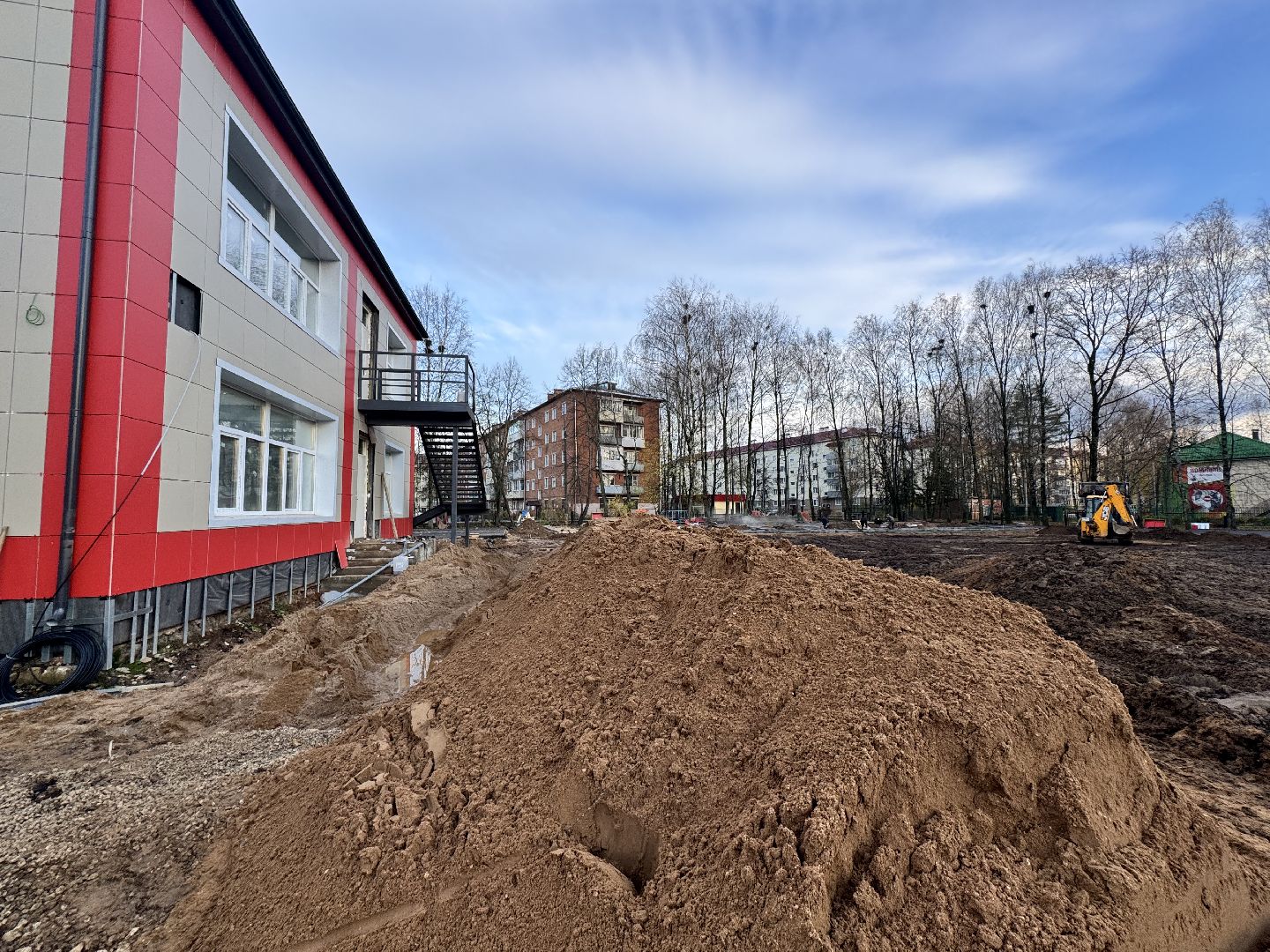 шаховская, капитальный  ремонт,