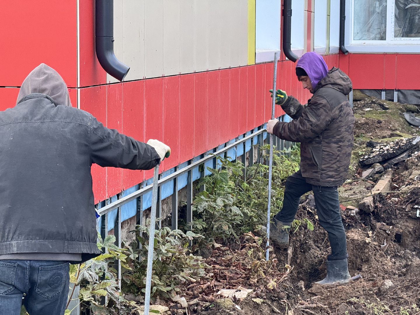 шаховская, капитальный  ремонт,