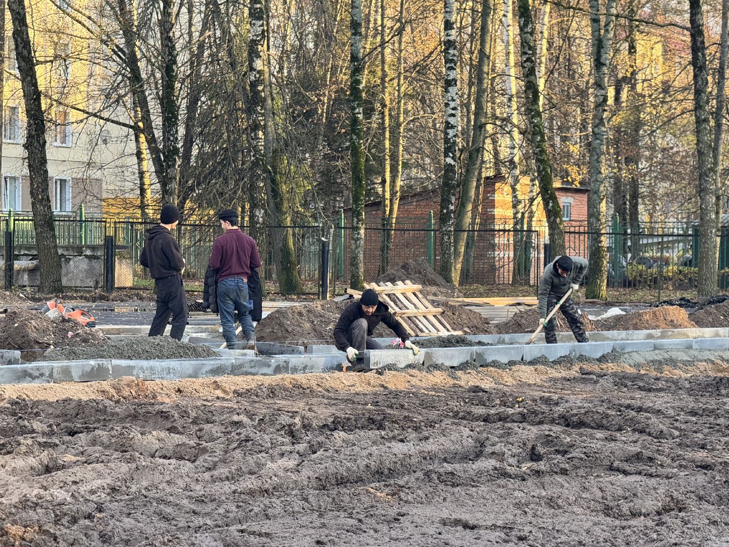 шаховская, капитальный  ремонт,