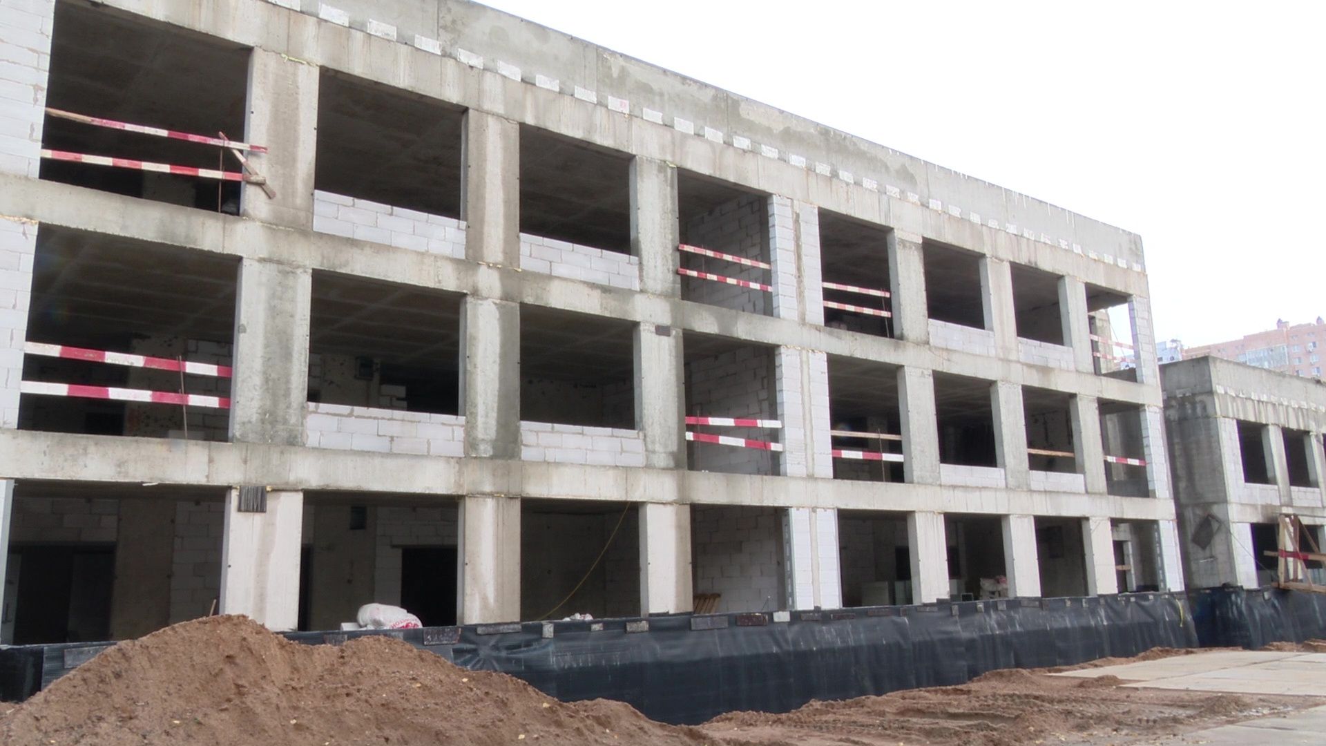 Реутов, строительство, детский сад,