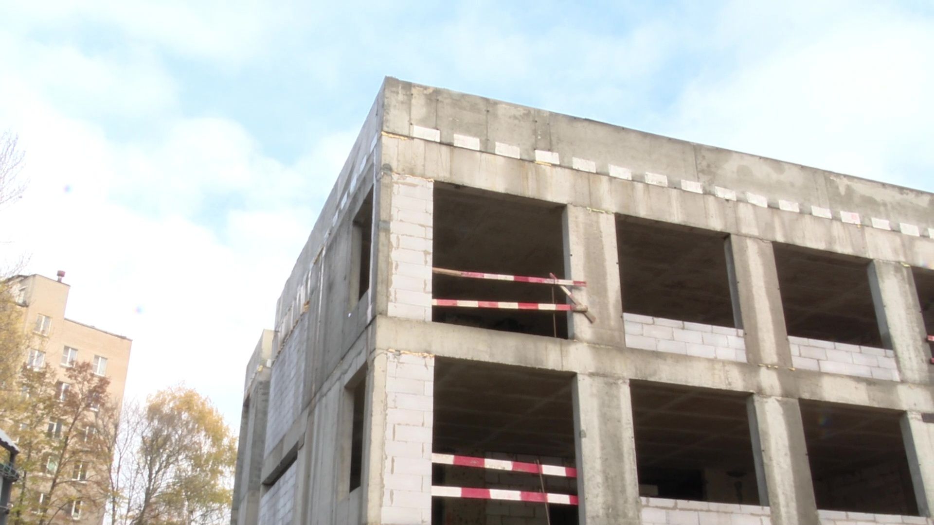 Реутов, строительство, детский сад,