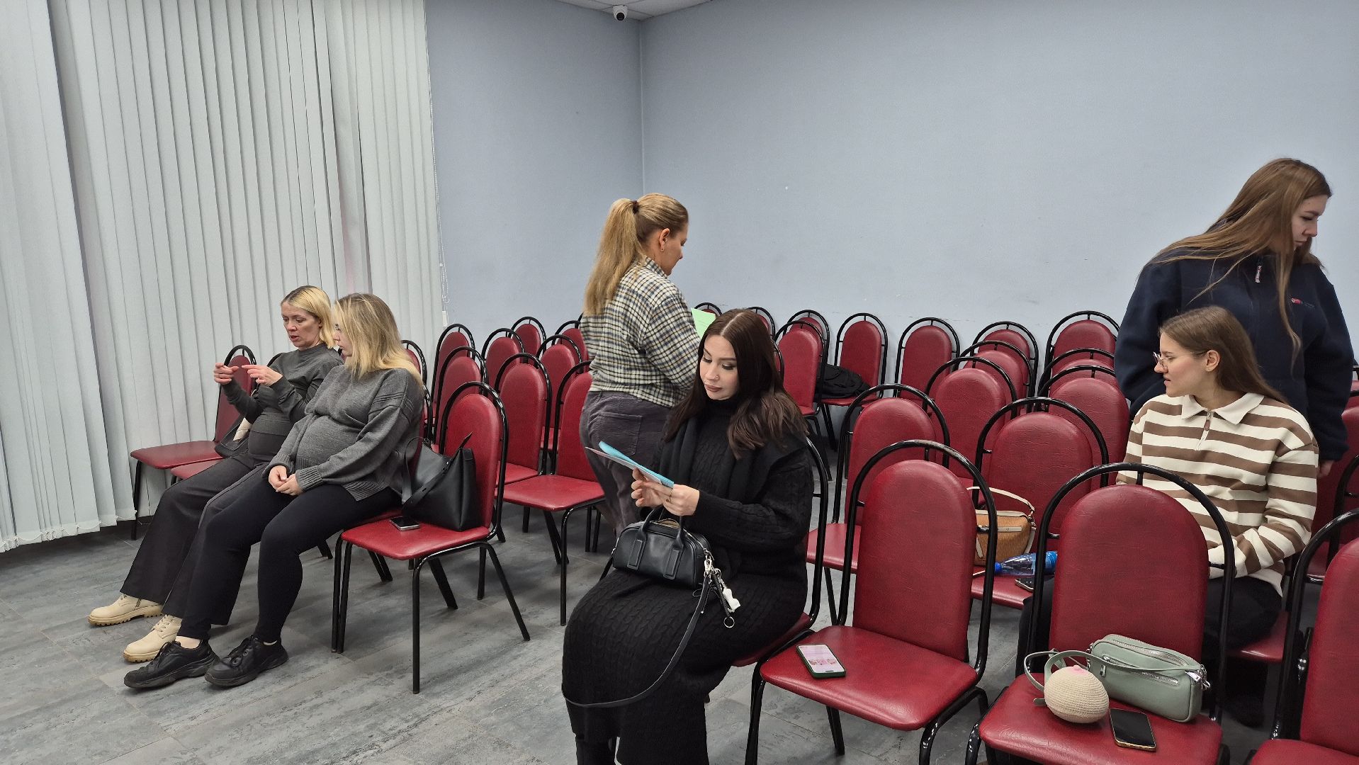 орехово-зуево, консультация для будущих мам,