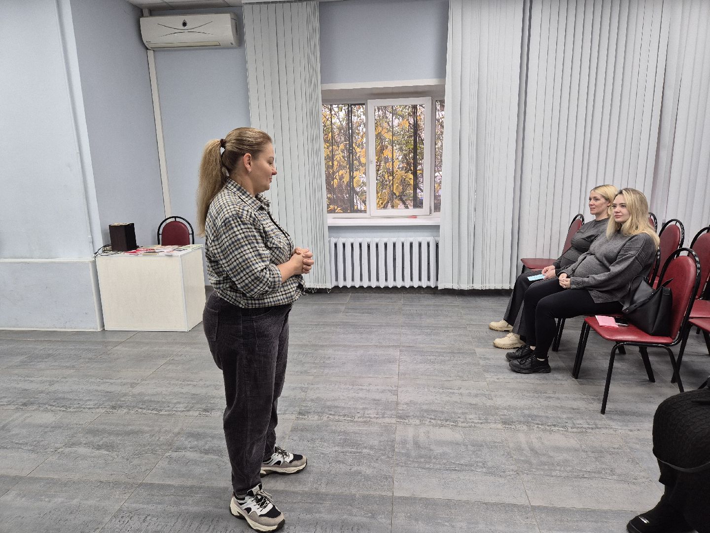 орехово-зуево, консультация для будущих мам,