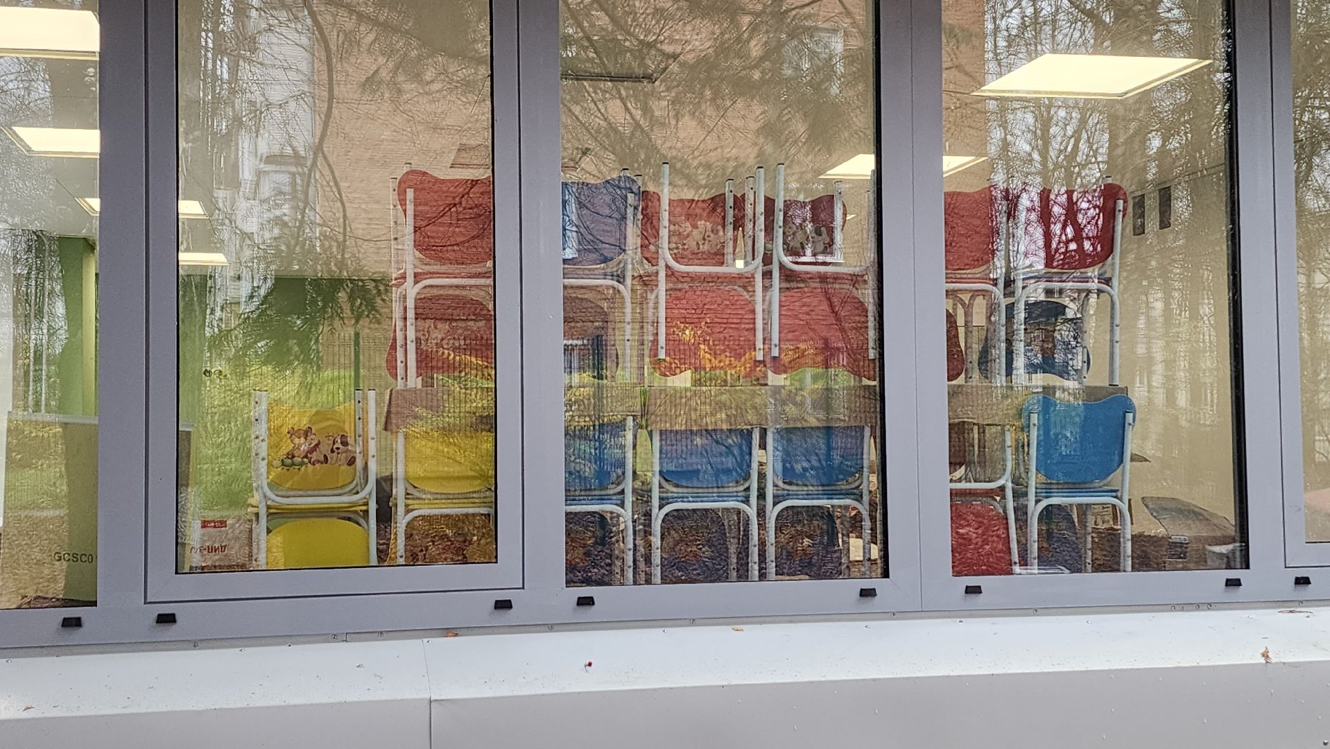 волоколамск, ремонт детского сада,