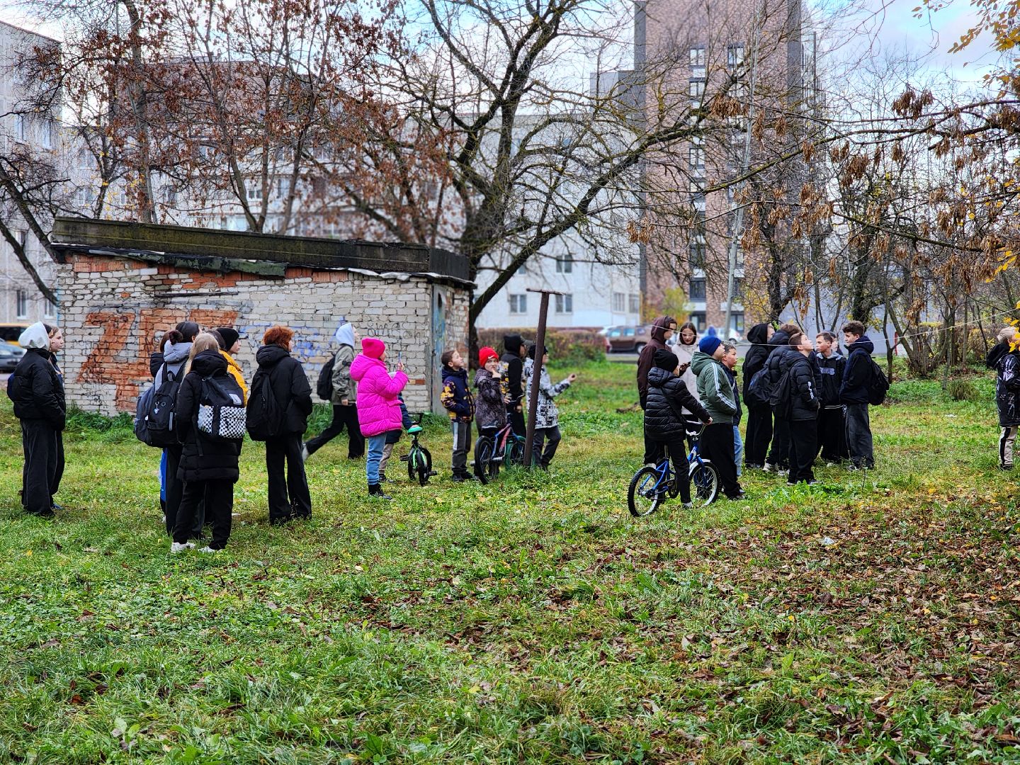 пожар, возгорание,  чп, старая купавна, богородский городской округ,
