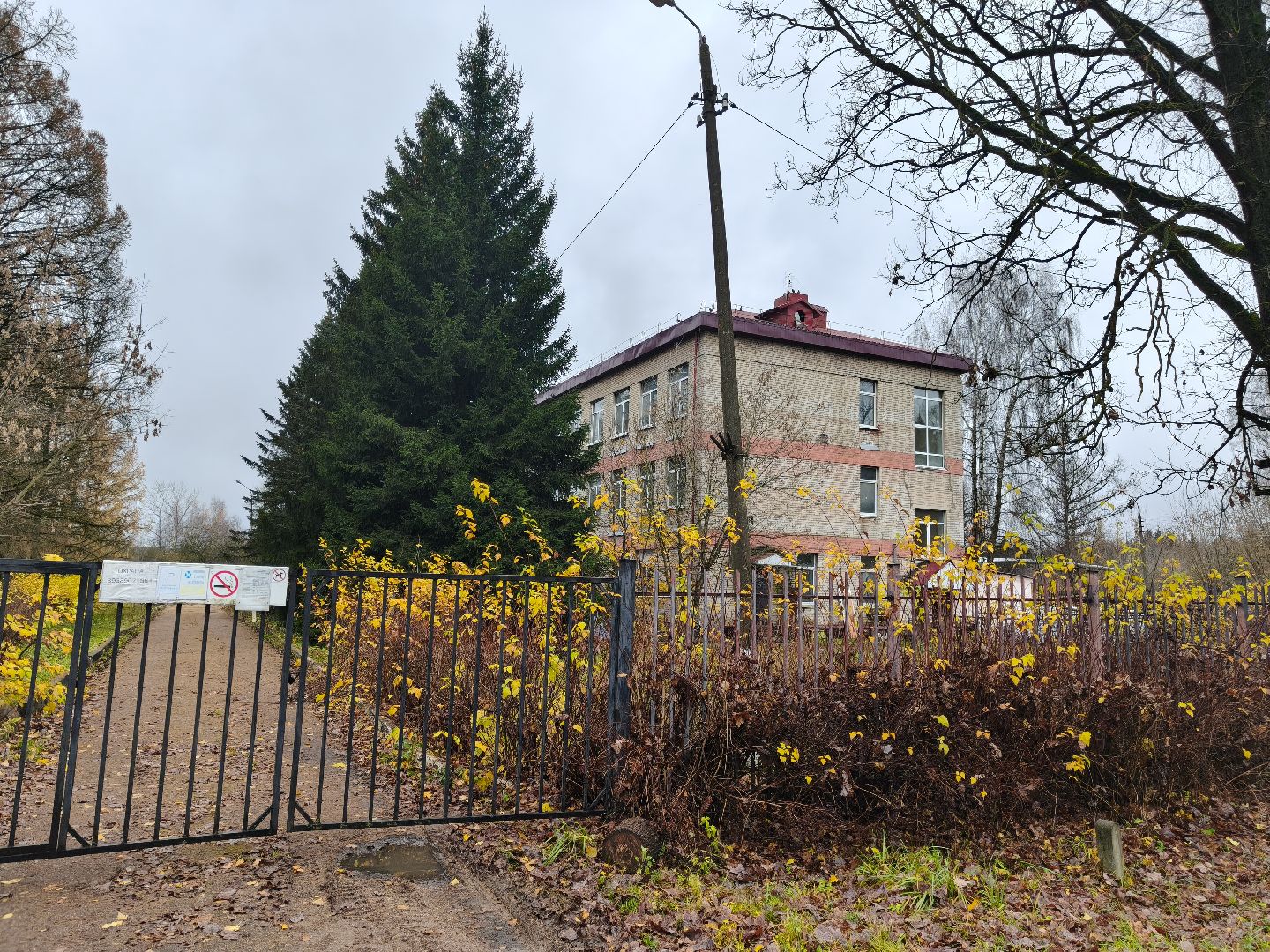 одинцовский округ, часцы, ремонт школы,