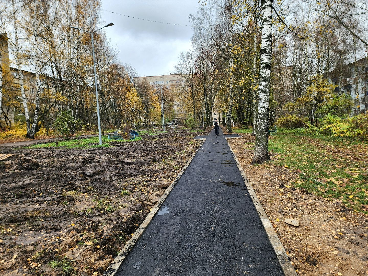 солнечногорск, благоустройство, сквер, жители,