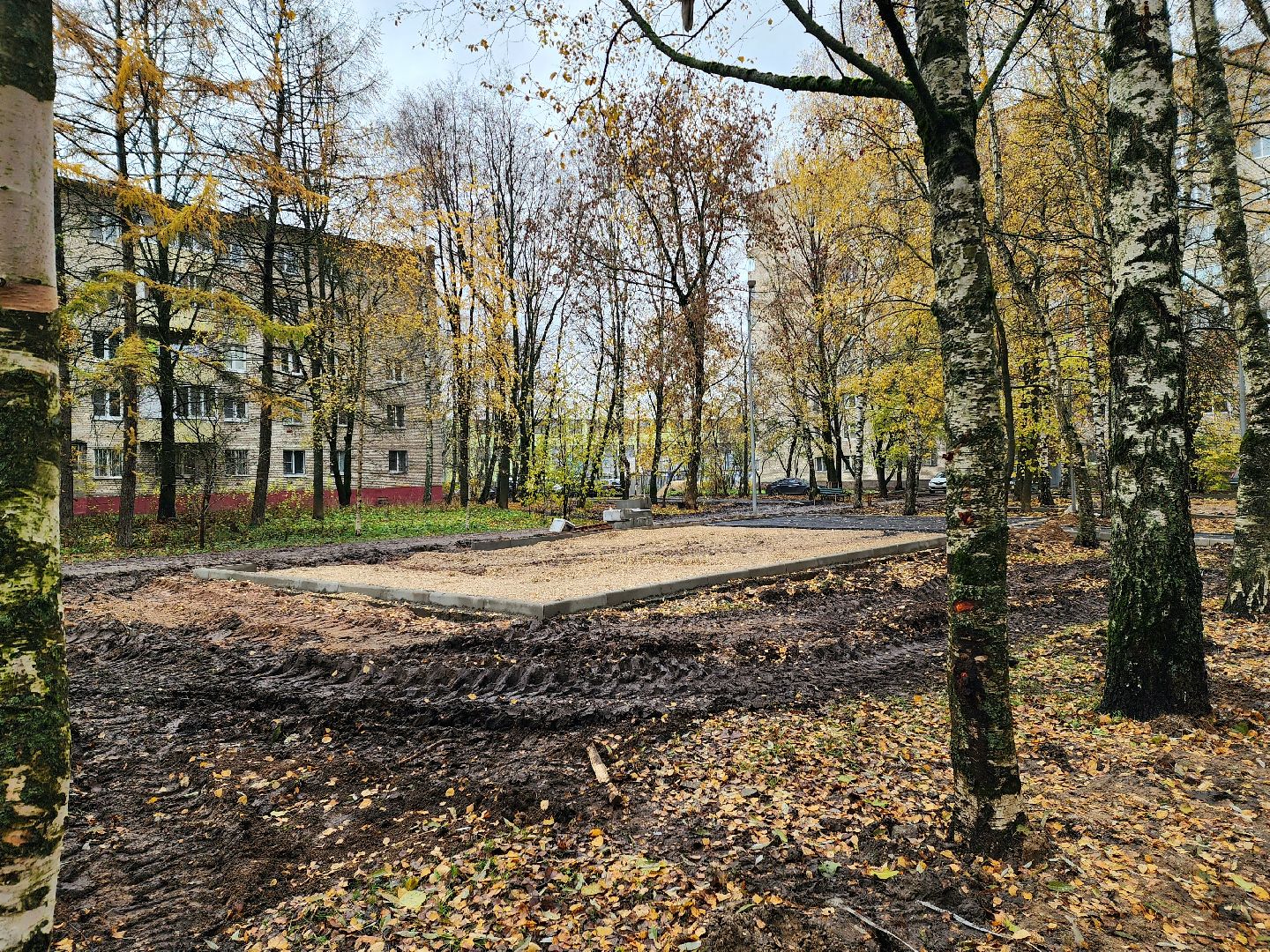 солнечногорск, благоустройство, сквер, жители,