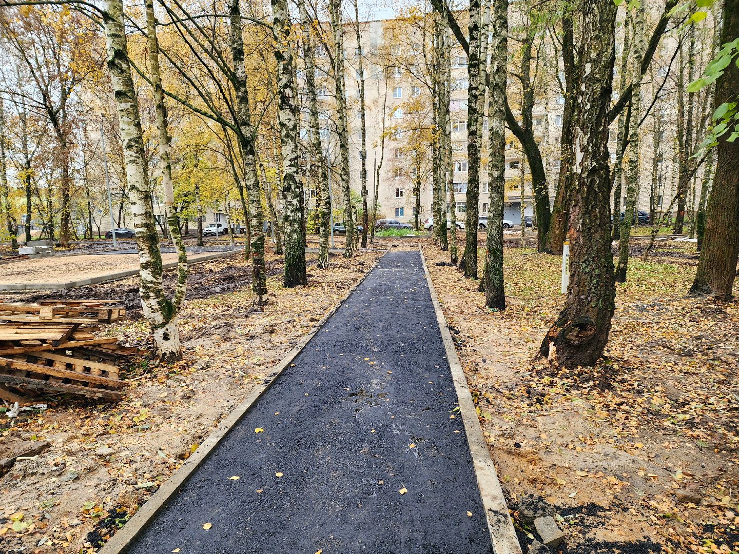 солнечногорск, благоустройство, сквер, жители,