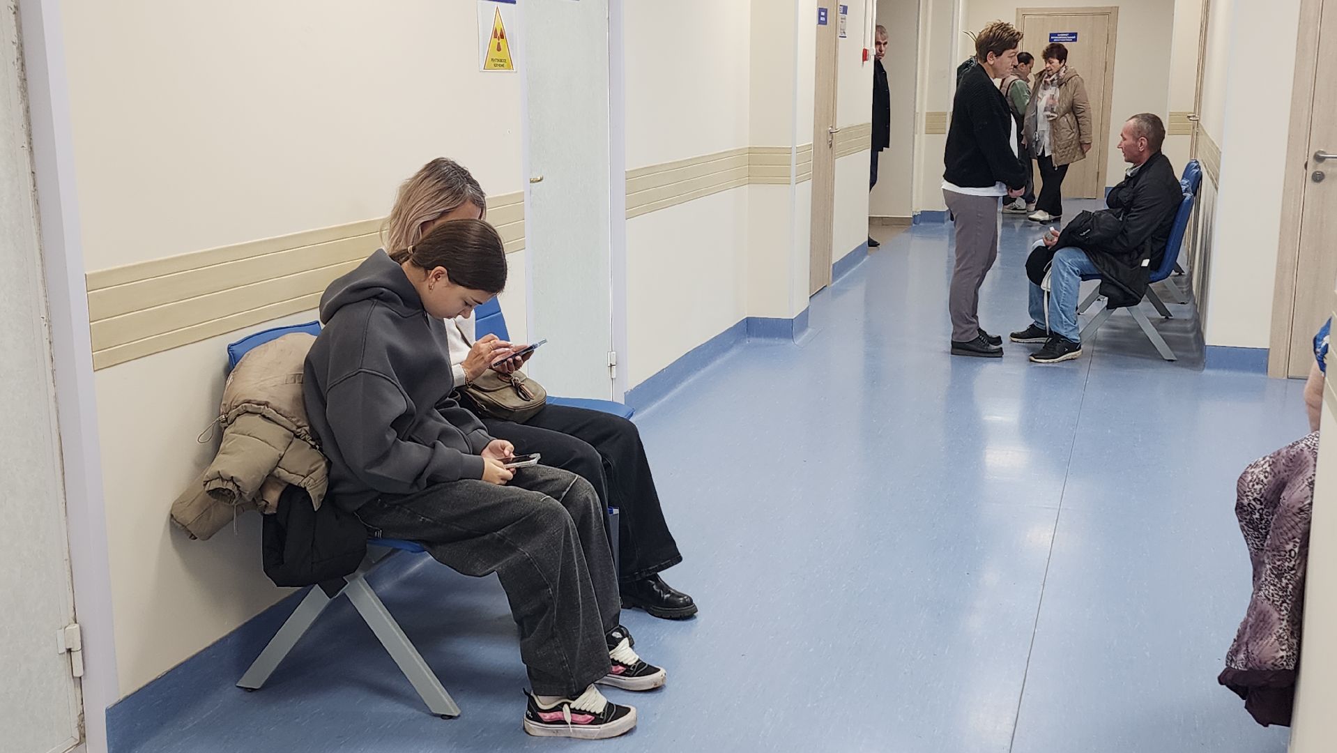 волоколамск, диспансеризация, единый день диспансеризации, диабет,