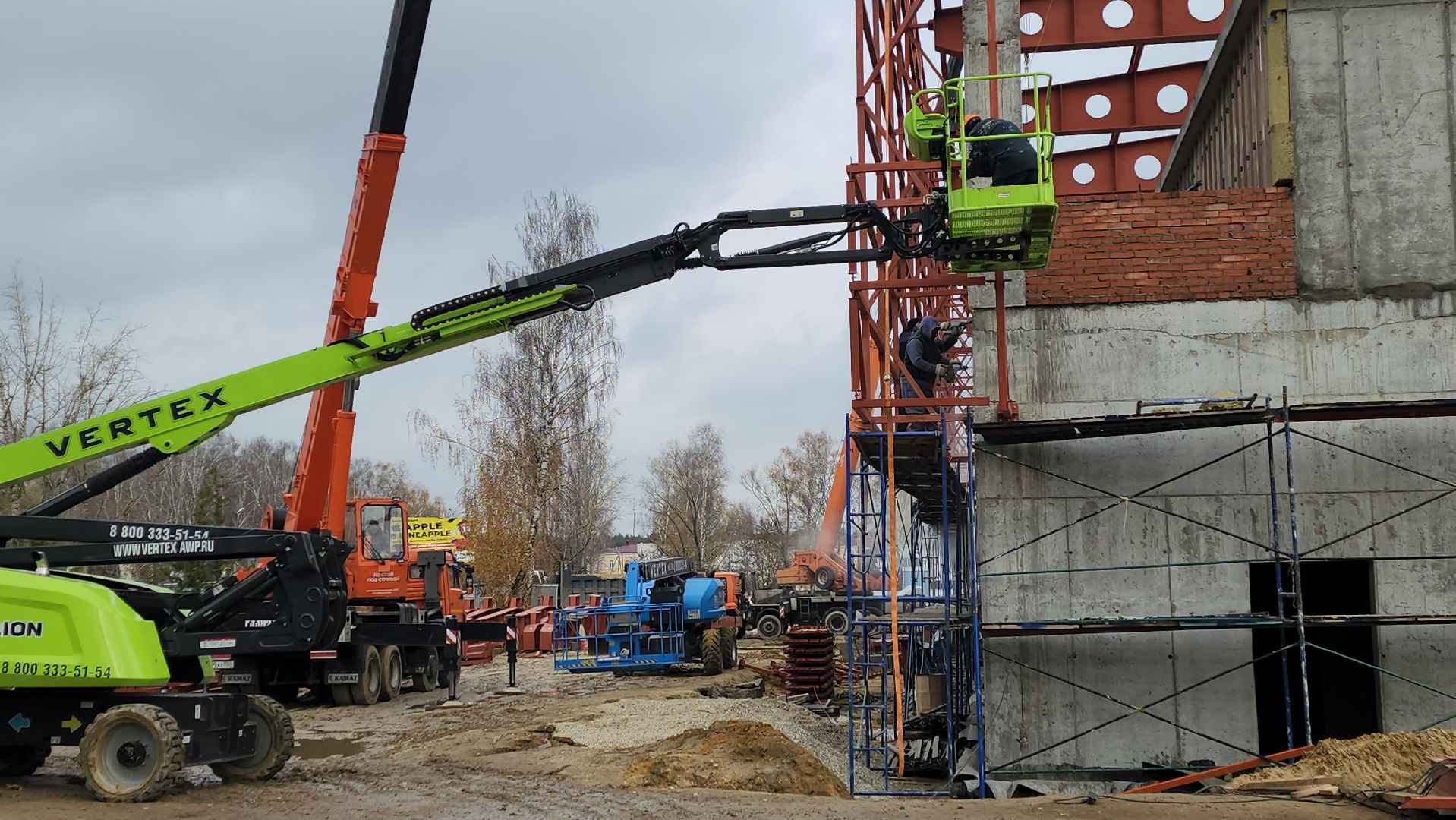 луховицы, стадион спартак, строительство, реконструкция стадиона,