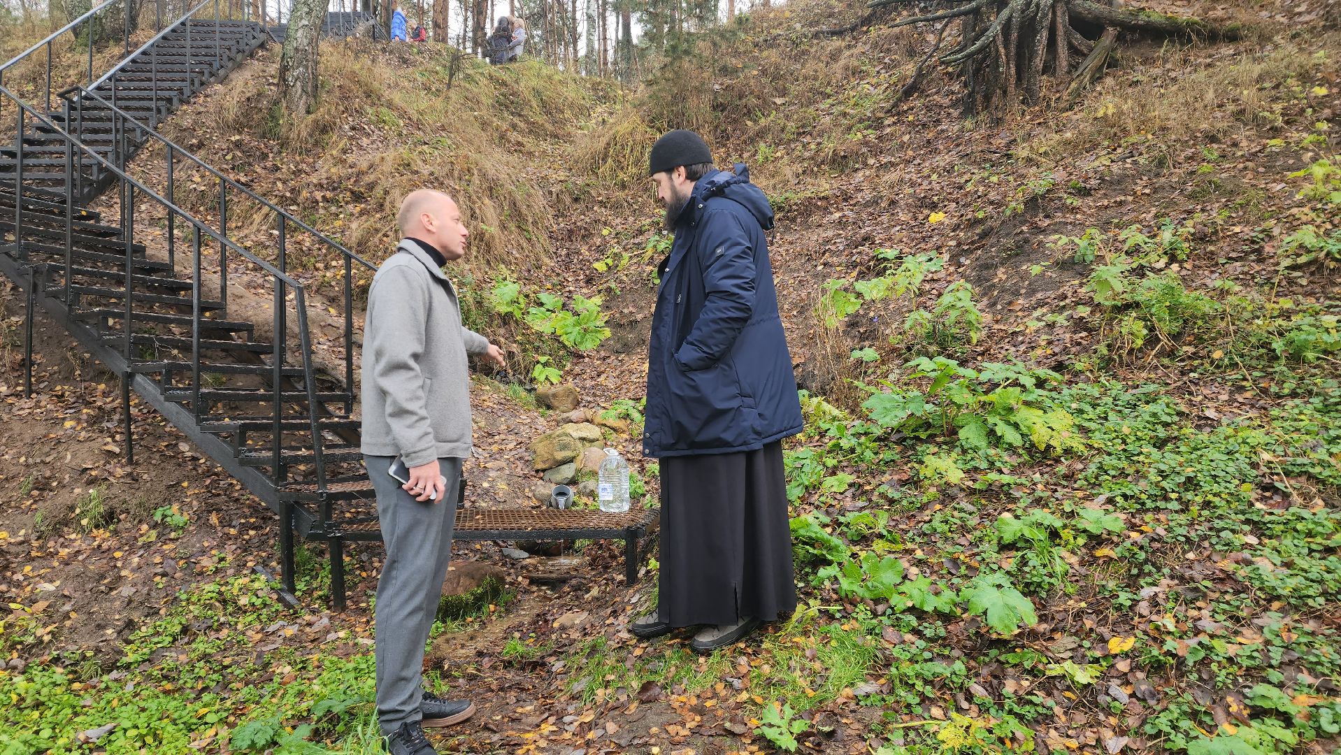 красноармейская, городской округ пушкинский, день добровольца московской области, родник, волонтер,