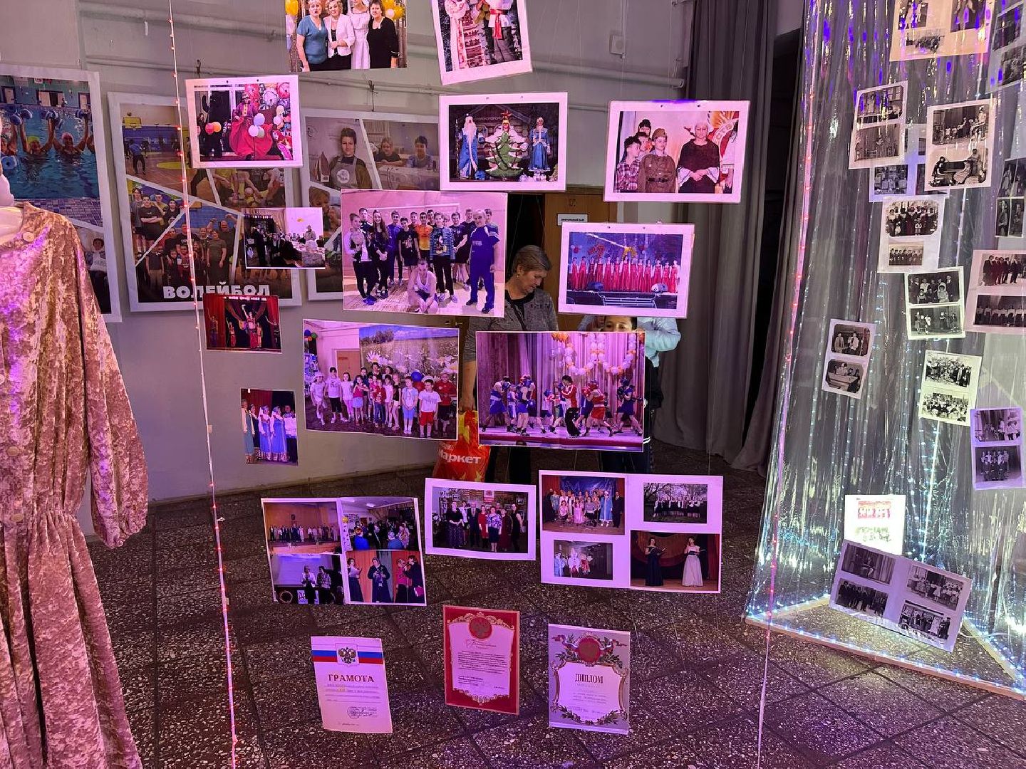 дом культуры, домодедово, история,