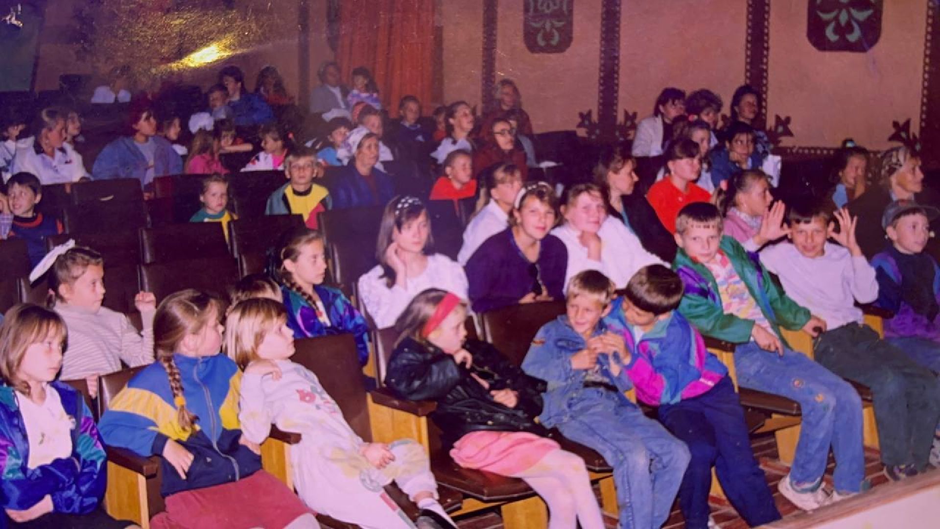 дом культуры, домодедово, история,