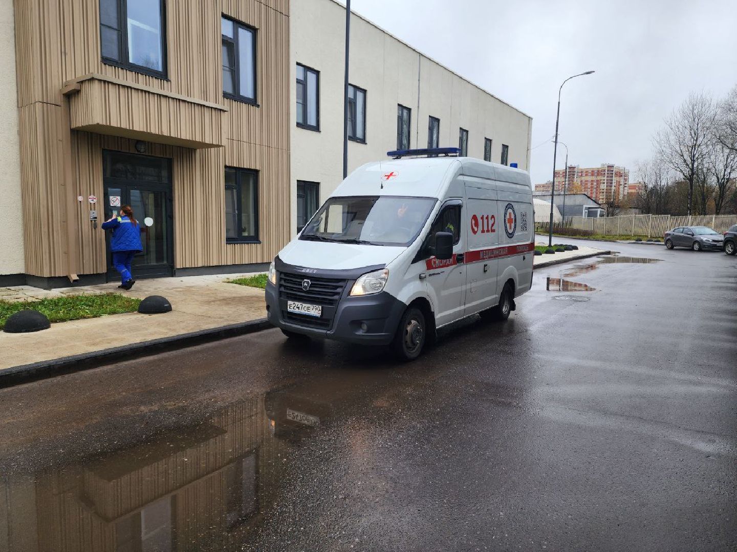 солнечногорск, медицина, мастерство, конкурс,