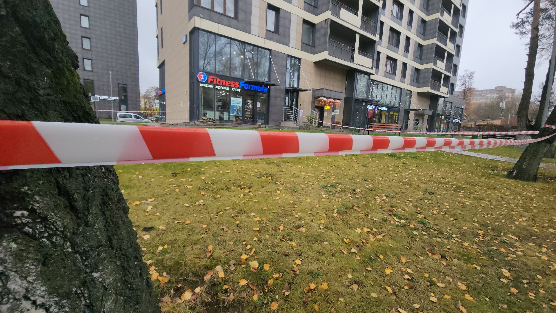 прилет, красногорск, ремонт фасада,