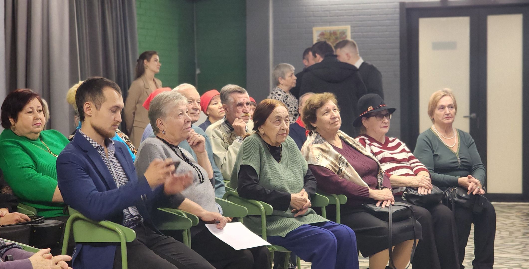 Химки, Волонтеры Подмосковья, серебряные волонтеры,