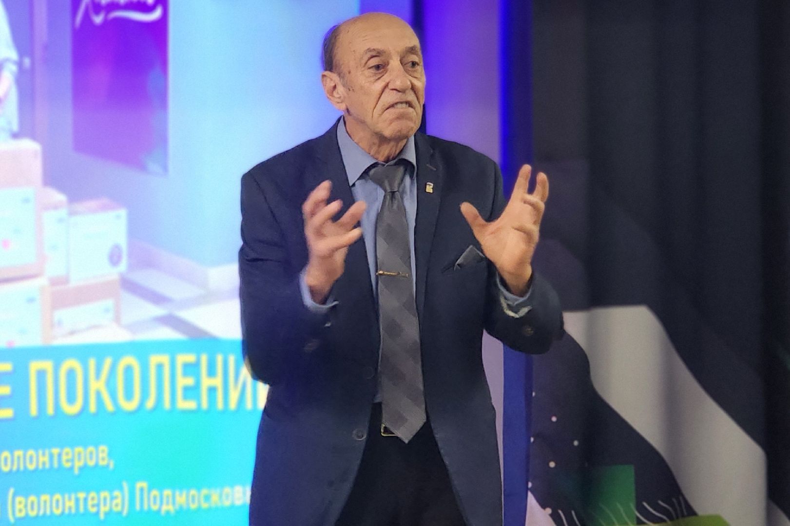 Химки, Волонтеры Подмосковья, серебряные волонтеры,