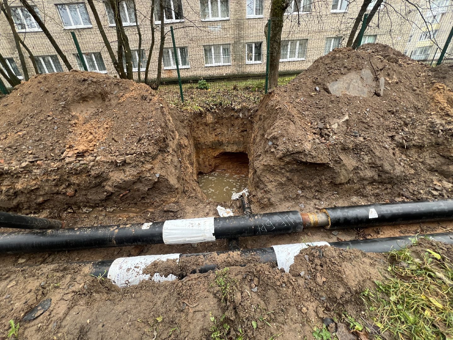 Благоустройство талдом, талдомский городской округ,