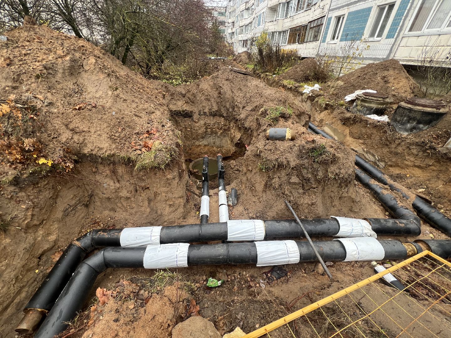 Благоустройство талдом, талдомский городской округ,