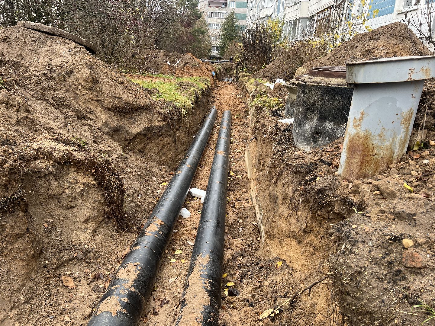 Благоустройство талдом, талдомский городской округ,