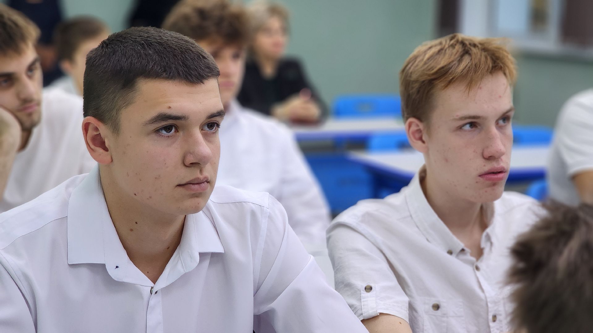 клин, колледж подмосковье, профессии жкх, студенты,