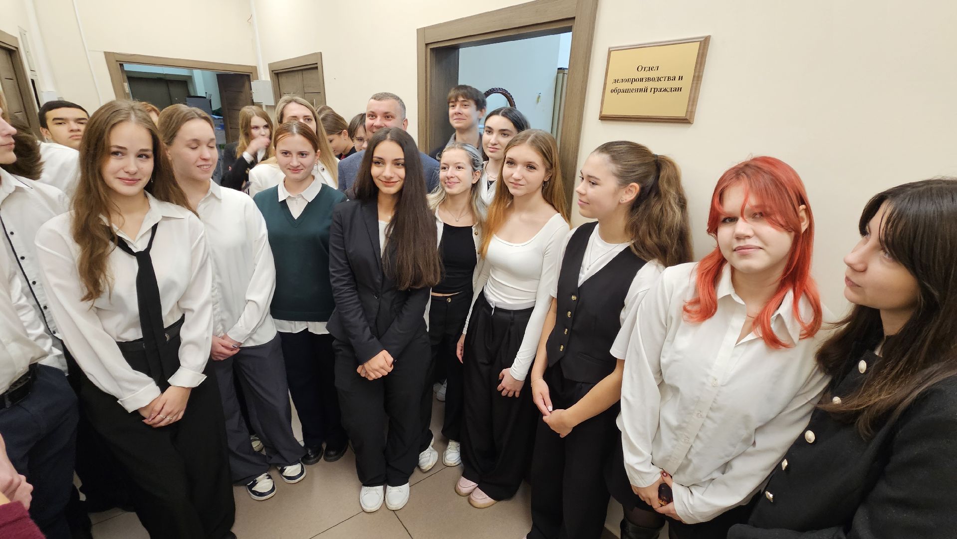 долгопрудный, школа 14, экскурсии для школьников, администрация долгопрудного,