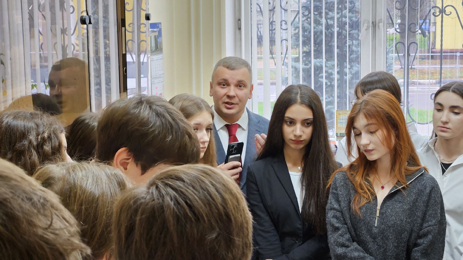 долгопрудный, школа 14, экскурсии для школьников, администрация долгопрудного,