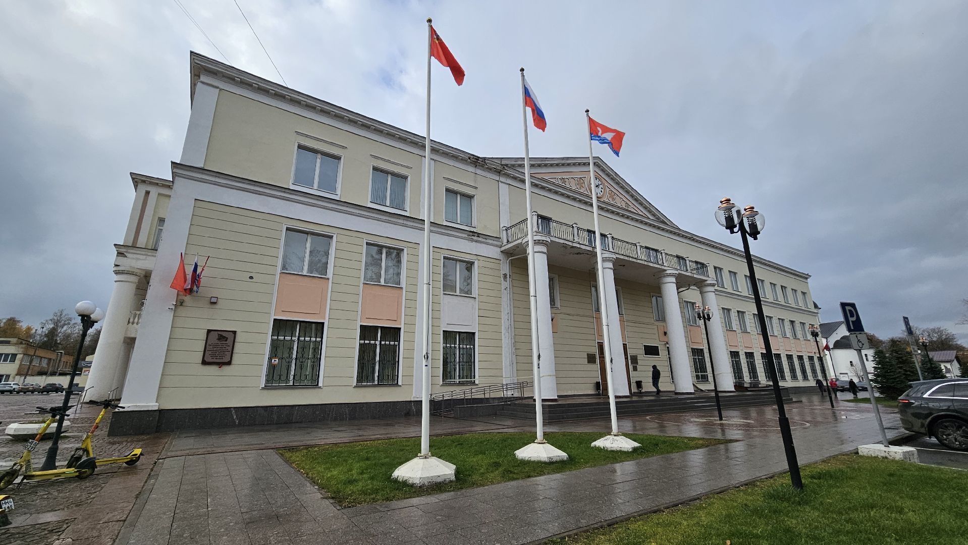 долгопрудный, школа 14, экскурсии для школьников, администрация долгопрудного,