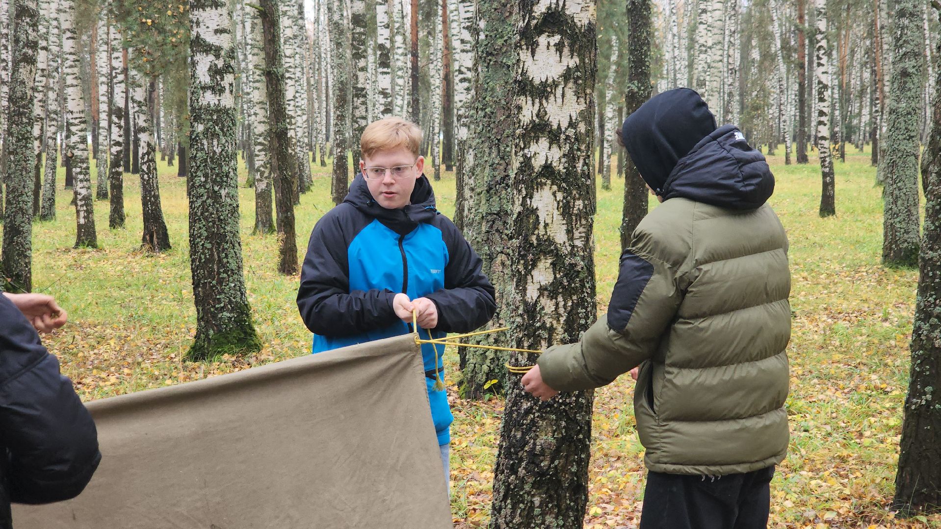 щёлково, молодежный форум, Детский лагерь юнармеец,