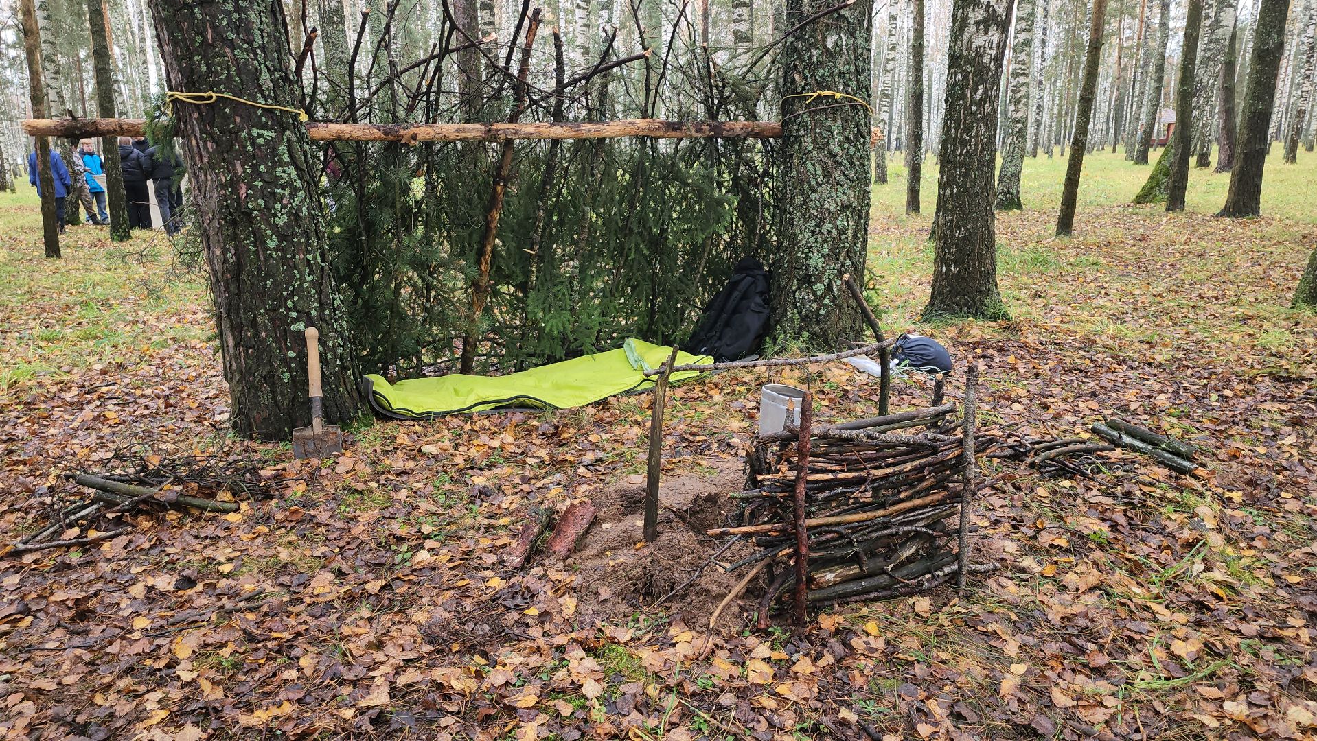 щёлково, молодежный форум, Детский лагерь юнармеец,