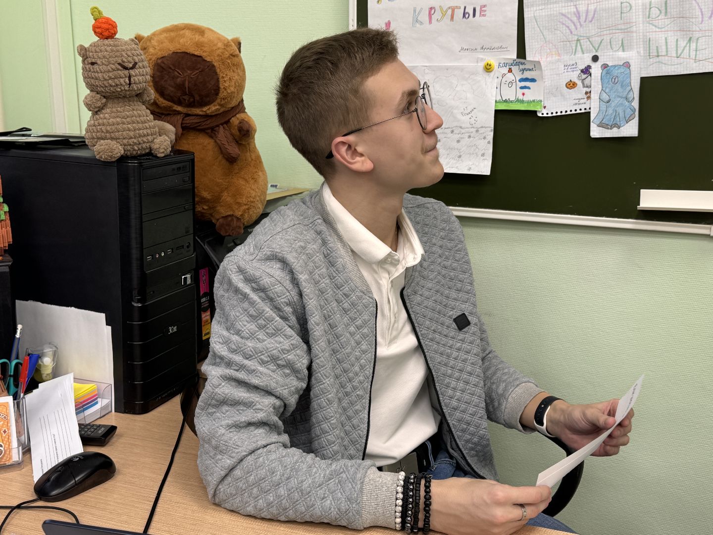 Молодой учитель, Молодые кадры, Медиа-технологии в школе,